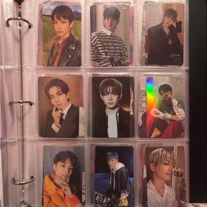 Enhypen photocards